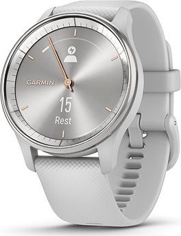 Garmin Vívomove Trend Silver/Mist Grey