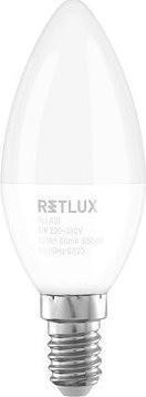 RETLUX RLL 431 C37 E14 candle