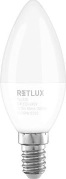 RETLUX RLL 429 C37 E14 candle