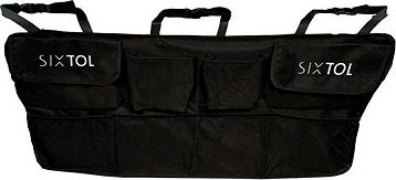 SIXTOL Organizér na sedadlá do auta CAR POCKETS, 8 vreciek