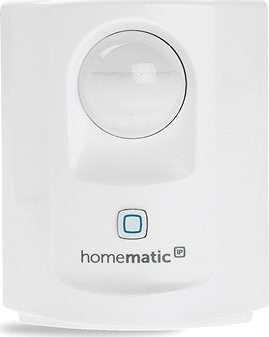 Homematic IP PIR detektor pohybu so senzorom jasu – vnútorný – HmIP-SMI