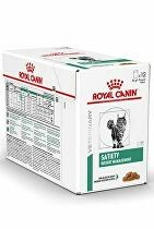 Royal Canin Veterinary Diet Feline Satiety Weight Management - 12 x 85 g