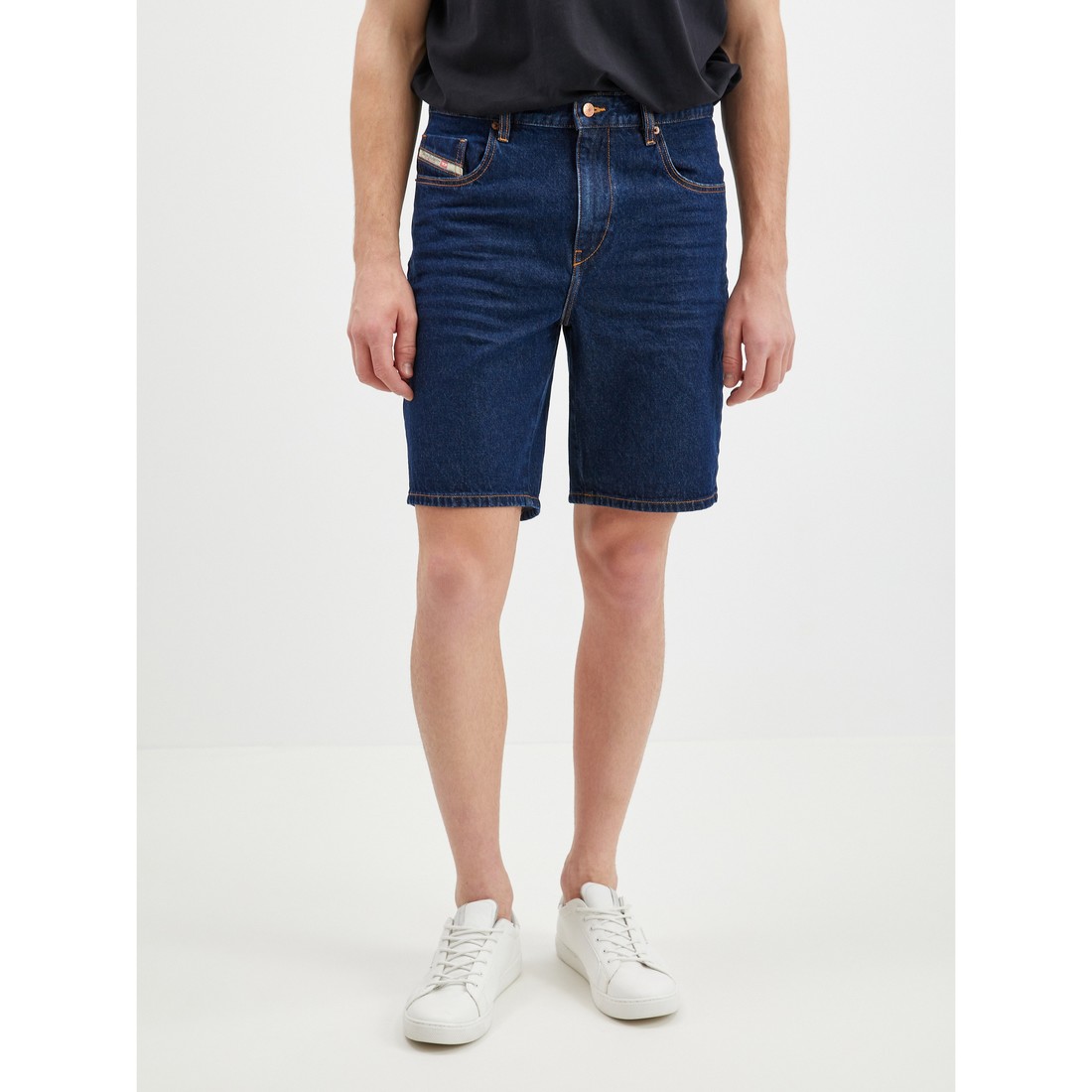 Diesel Shorts D-Strukt-Short Calzoncini - Men