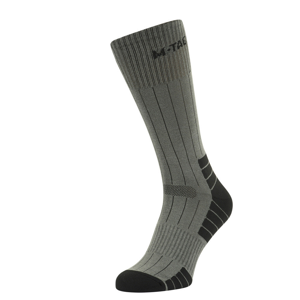 Ponožky taktické M-Tac Tactical Ranger - olivové, 41-42