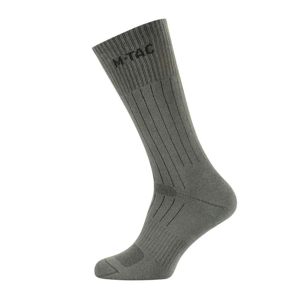 Ponožky taktické M-Tac Tactical Army - olivové, 41-42