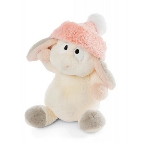 NICI Plyšový zajačik Liska, 20 cm, GREEN