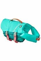 Vesta plavací Hurtta Life Savior ECO paví zel.15-20kg + Doprava zadarmo