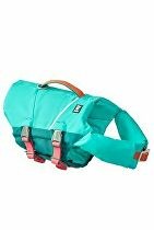 Vesta plavací Hurtta Life Savior ECO paví zel.20-30kg + Doprava zadarmo