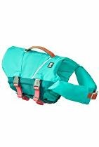 Vesta plavací Hurtta Life Savior ECO paví zel.30-40kg + Doprava zadarmo