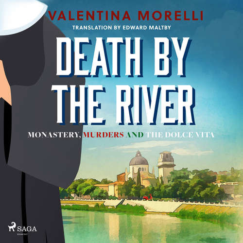 Death by the River (EN) - Valentina Morelli (mp3 audiokniha)