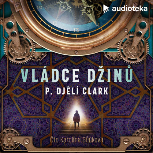 Vládce džinů - P. Djèlí Clark (mp3 audiokniha)