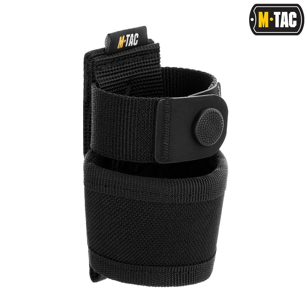 Držiak na teleskopický obušok M-Tac Baton Pouch Elite - čierny