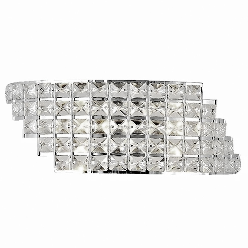 Nástenná lampa APP676-1W E27 biela