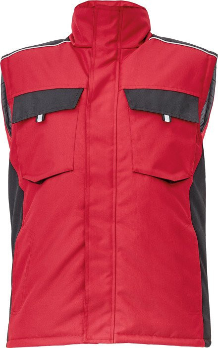 MAX NEO vesta červená veľ. XXXXL | 0303016520007
