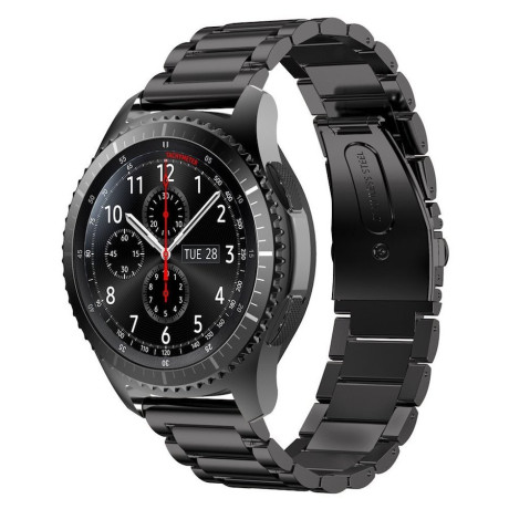 Garmin Venu 2 Plus Stainless Steel remienok, Black