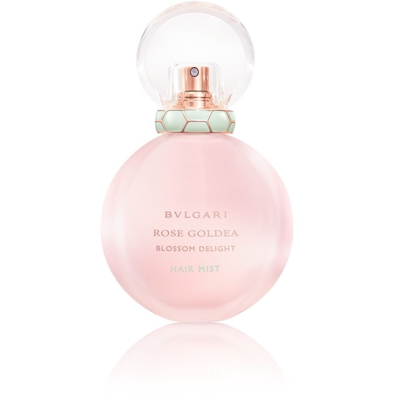 Bvlgari Rose Goldea Blossom Delight vôňa do vlasov pre ženy 30 ml