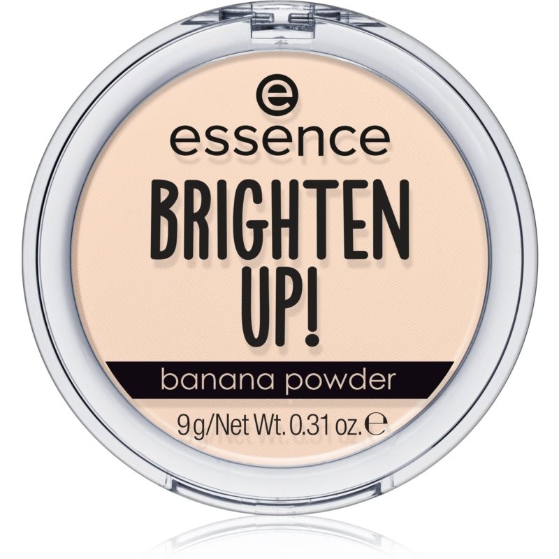 Essence BRIGHTEN UP! zmatňujúci púder odtieň 20 9 g