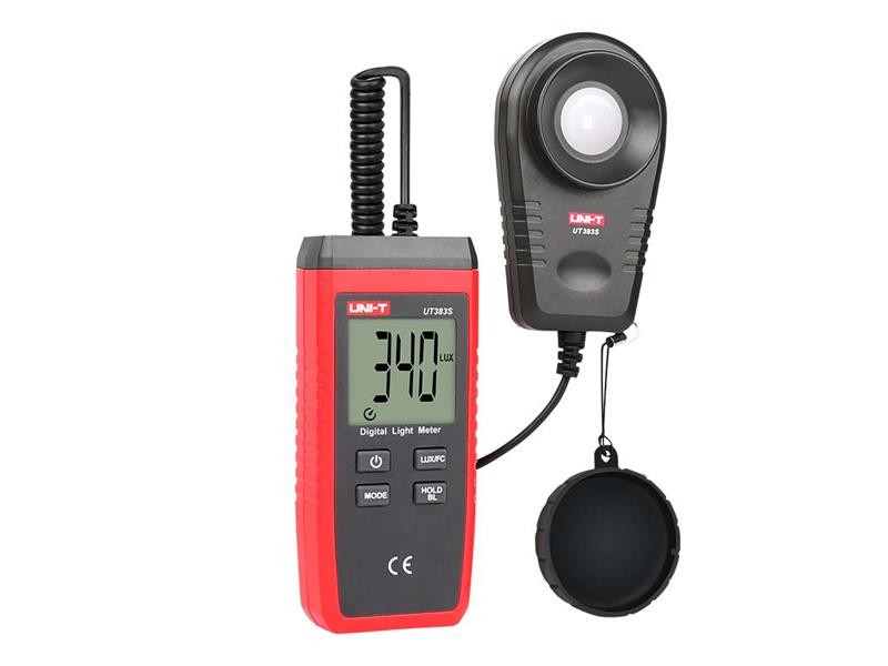 Luxmeter UNI-T UT383S