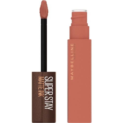 Maybelline SuperStay® Matte Ink Liquid Coffee Edition 5 ml rúž pre ženy 260 Hazelnut Hypnotizer tekuté linky