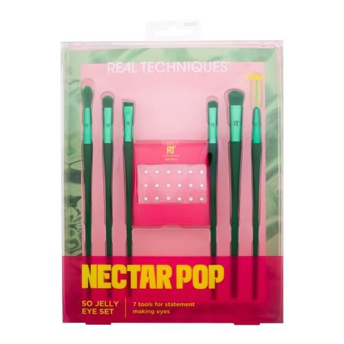 Real Techniques Nectar Pop So Jelly Eye Set darčeková kazeta darčeková sada