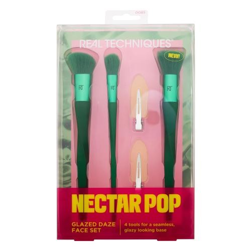 Real Techniques Nectar Pop Glazed Daze Face Set darčeková kazeta darčeková sada