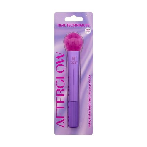 Real Techniques Afterglow Feeling Flushed Blush Brush 1 ks štetec pre ženy