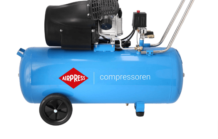 Airpress Kompresor dvojpiestový HL 425-100V 8bar 100l 230V
