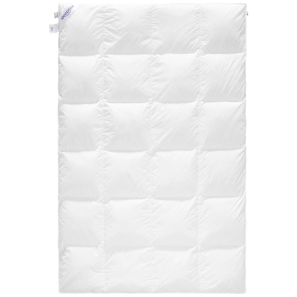 Sleeptex CELOROČNÁ PRIKRÝVKA, 140/200 cm, perie, páperie
