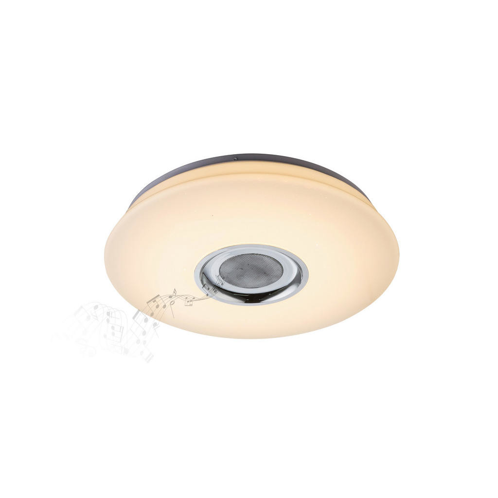 Globo LED STROPNÉ SVIETIDLO, 40/7 cm