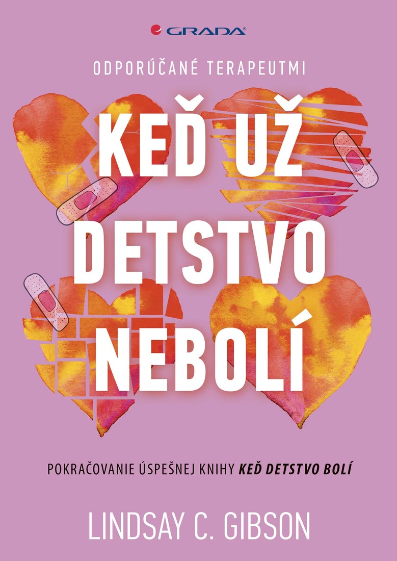 Keď už detstvo nebolí, Gibson C. Lindsay