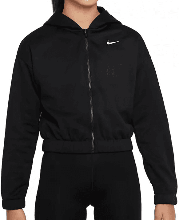 Nike Therma-FIT Kids Full-Zip Hoodie S