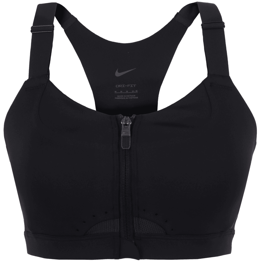 Nike Alpha Dri-FIT High-SP Front-Zip XS
