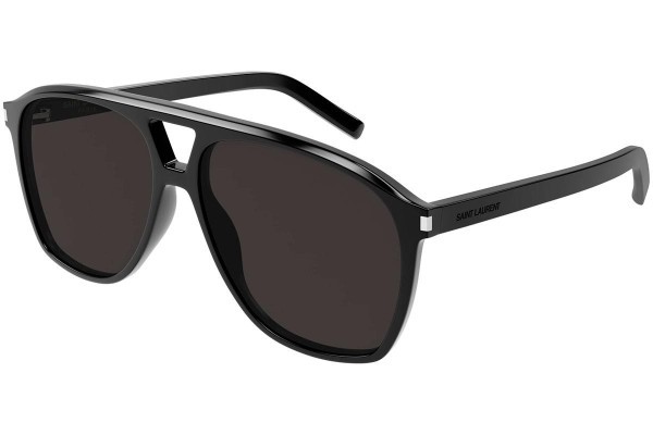 Saint Laurent SL596DUNE 001 - ONE SIZE (58)