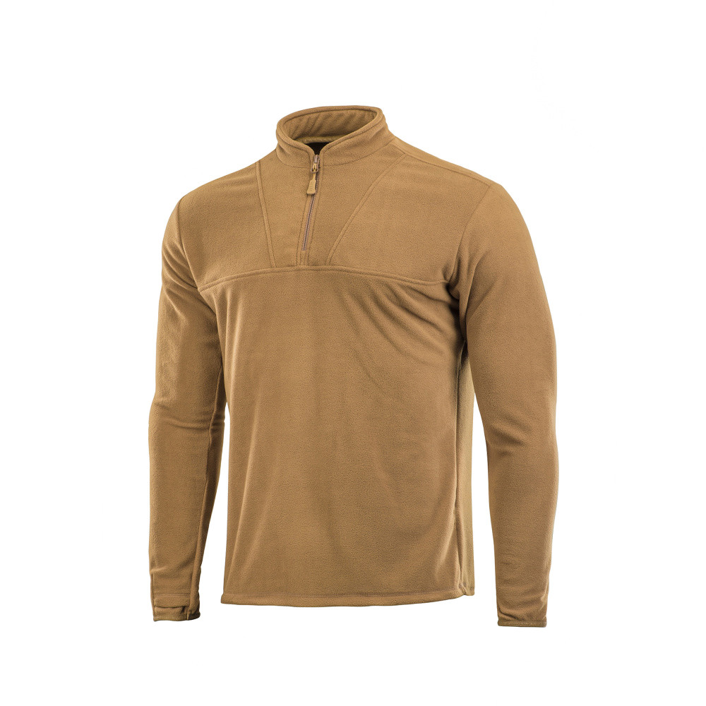 Fleecová bunda M-Tac Delta Fleece - coyote, XS