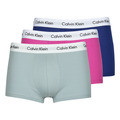 Boxerky Calvin Klein Jeans  LOW RISE TRUNK 3PK X3