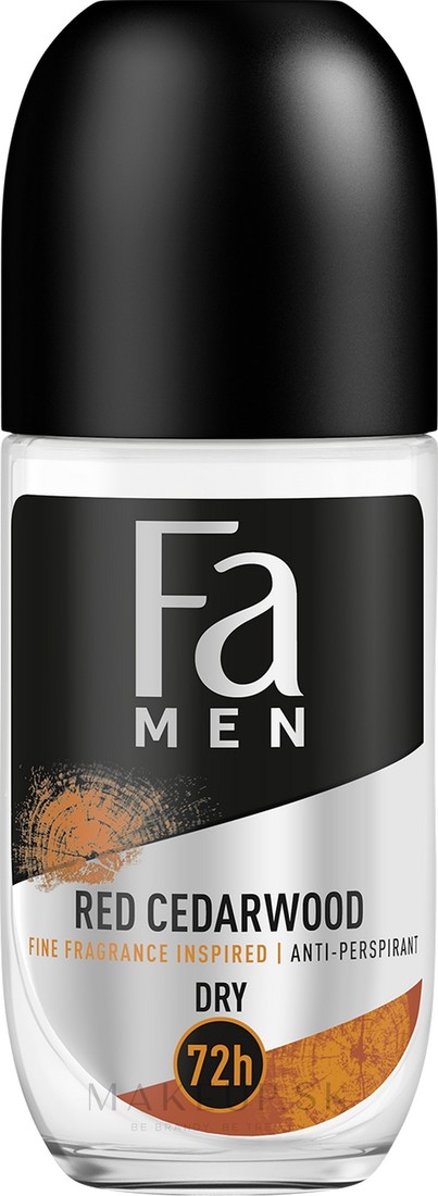 Fa Men  Red Cedarwood  roll-on 50ml