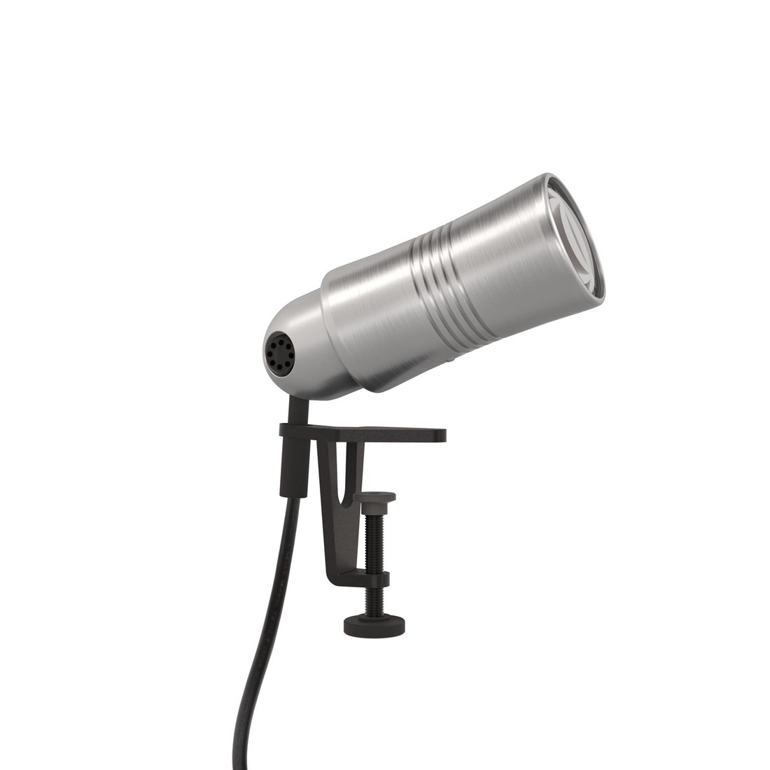 Upínacia LED lampa Neo! nastaviteľná hliník