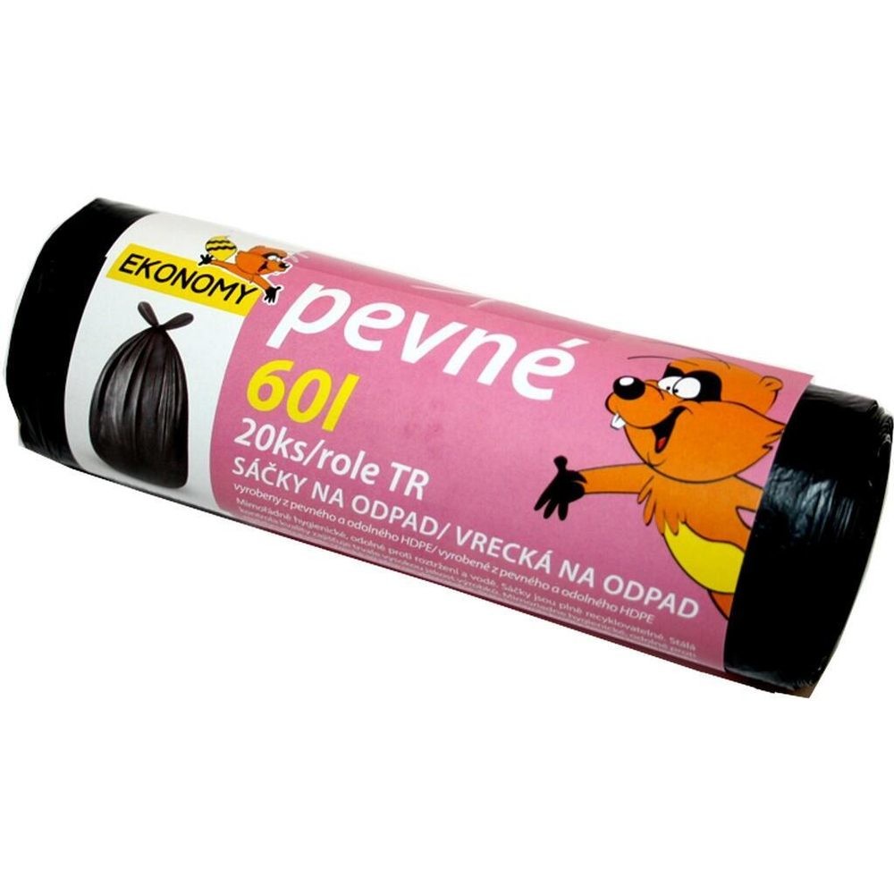 Canis Vrecia na odpadky 60 l