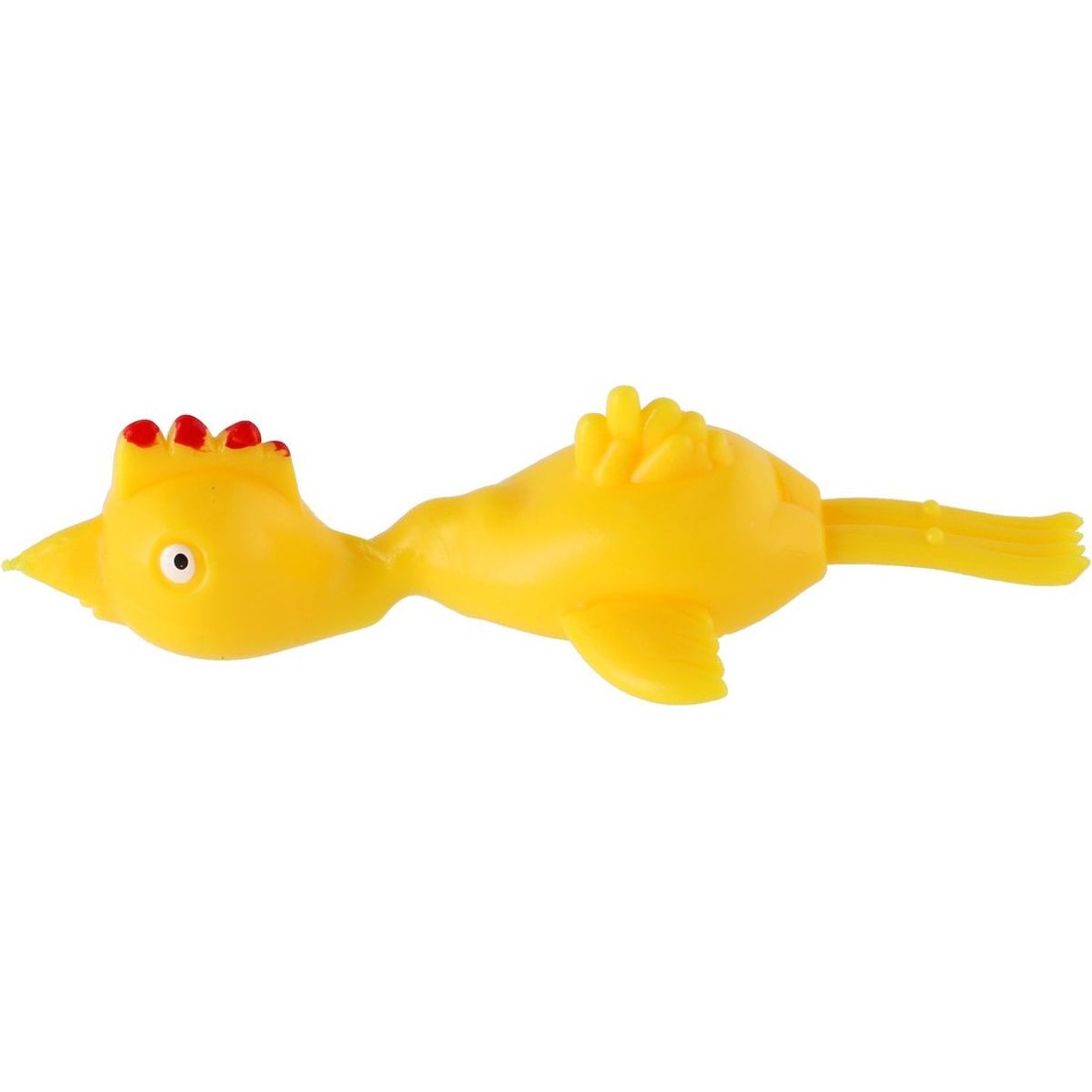 Teddies Antistresové strieľacie kurča 10 cm