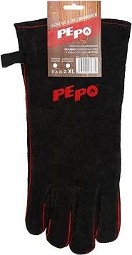 PE-PO krbová a BBQ rukavica