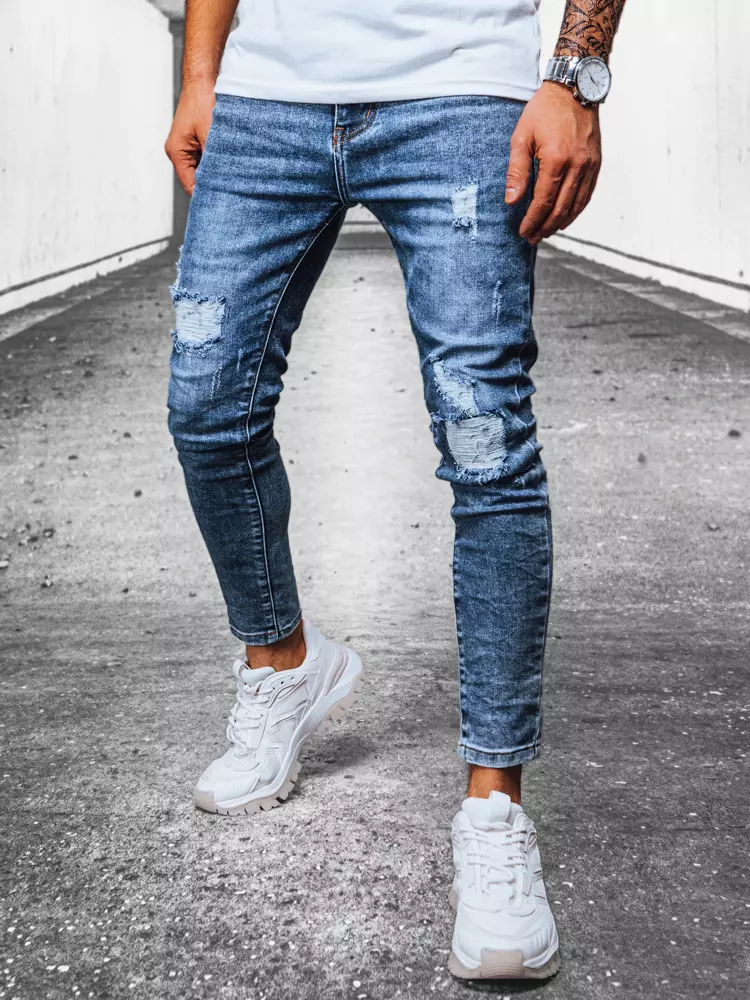Men's Blue Jeans Dstreet