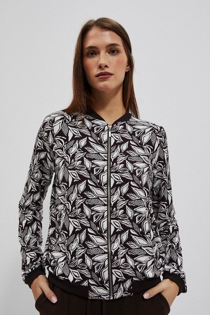 WOMEN JACKETS L-KU-4000 Doak