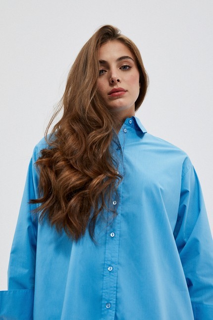 oversized shirt