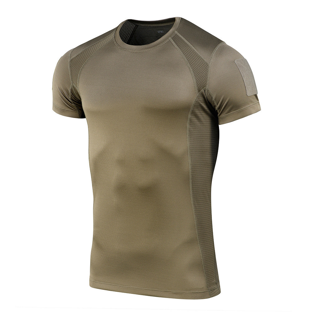 Tričko funkčné M-Tac Athletic Tactical II - olivové, XL