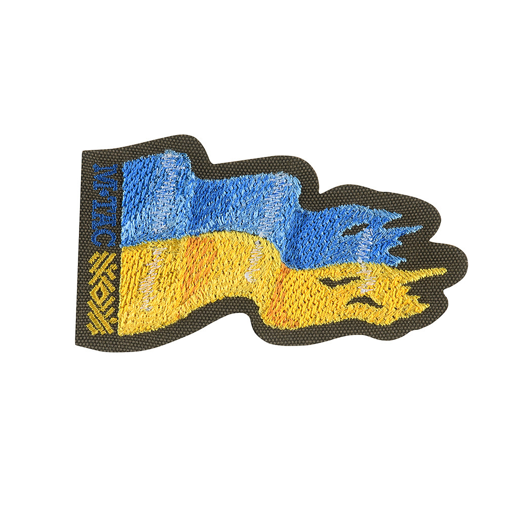 Nášivka M-Tac Battle Flag of Ukraine