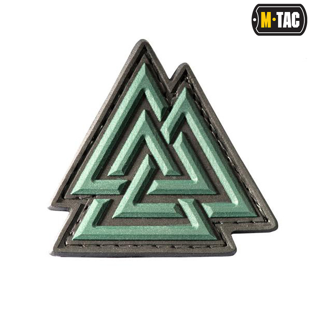 Nášivka M-Tac Valknut - olivová