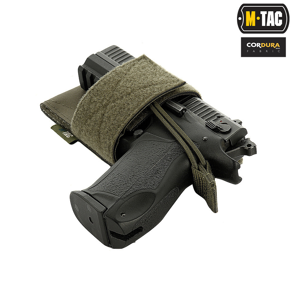 Puzdro na zbraň M-Tac CCW Holster - ranger green