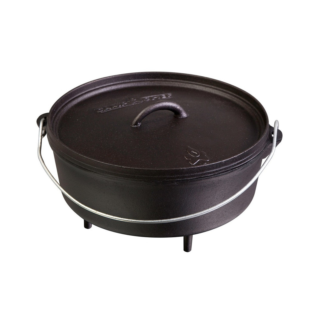Liatinový hrniec Camp Chef Classic Dutch Oven 25 cm s pokrievkou