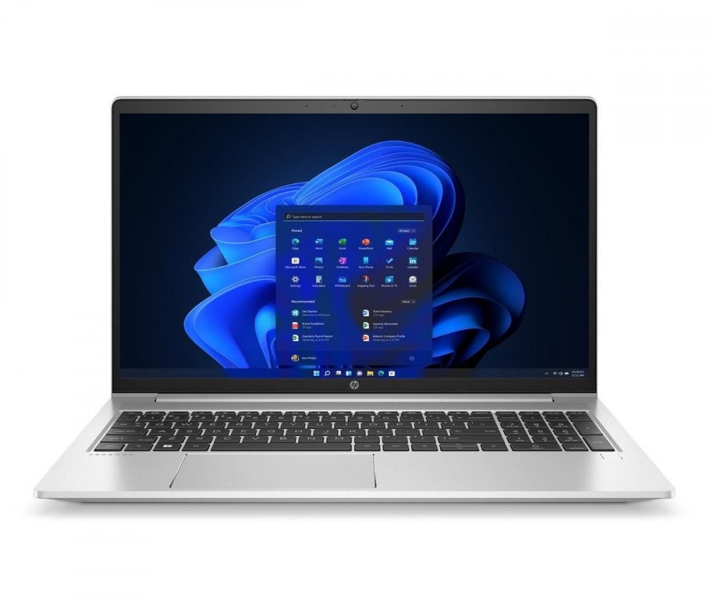 HP NTB ProBook 450 G9 i5-1235U 15.6 FHD UWVA 250 HD, 8GB, 512GB, no SD, FpS, ax, BT, Backlit kbd, Win11Pro DWN10
