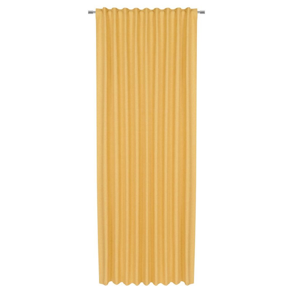 Hotový Záves Ulrich, 135/245cm, Žltá